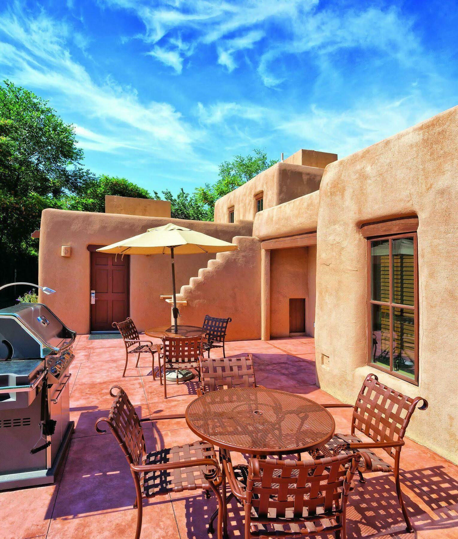 Worldmark Santa Fe Exterior foto